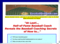 baseballinstructionmanual.com