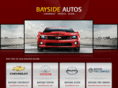 baysideautos.com