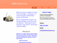 bellahomecare.org