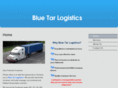 bluetarlogistics.com