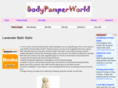 bodypamperworld.com