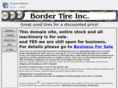 bordertire.com