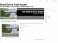 braddavisrealestate.com