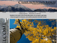 chairmountainranch.com