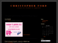 christopherford.co.uk