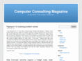computerconsultingmagazine.com