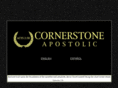 cornerstone238.com