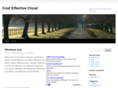 costeffectivecloud.com