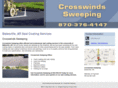 crosswindssweeping.com