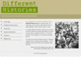 differenthistories.com