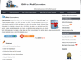 dvdtoipadconverters.org