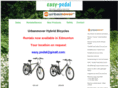 easy-pedal.com
