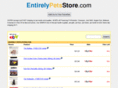 entirelypetsstore.com