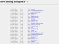 fleming-transport.ie