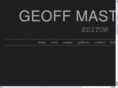 geoffmastro.com