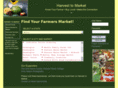 harvesttomarket.com