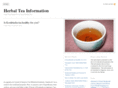 herbalteainformation.com