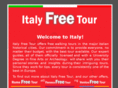 italyfreetour.com