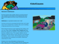 kidsforcauses.org