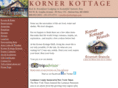 kornerkottage.com