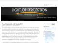 lightofperception.com