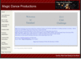 magicdanceproductions.com