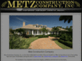 metzconstructioncompany.com