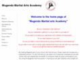 mugendomartialartsacademy.com