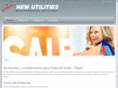 new-utilities.com