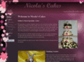 nicolascakes.com
