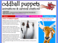 oddballpuppets.co.uk