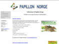 papillon-norge.com