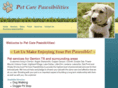 petcarepawsibilities.com