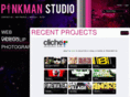 pinkmanstudio.com