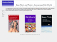postersonline.co.uk