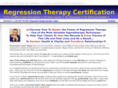 regressiontherapytraining.com