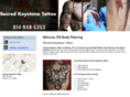 sacredkeystonetattoo.com