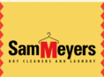 sammeyerscleaners.com