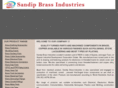 sandipbrassind.com