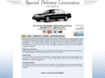 specialdeliverylimo.com