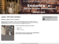 stanleyssprayfoam.com