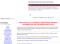 strengthtrainingsecrets.com