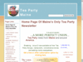 teapartymaine.com