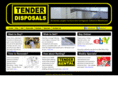 tenderdisposals.com
