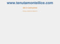 tenutamonteilice.com