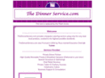 thedinnerservice.com