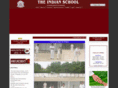 theindianschool.in