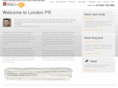 thelondonpragency.com
