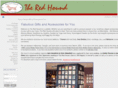 theredhound.com