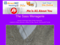 thesassmenagerie.com